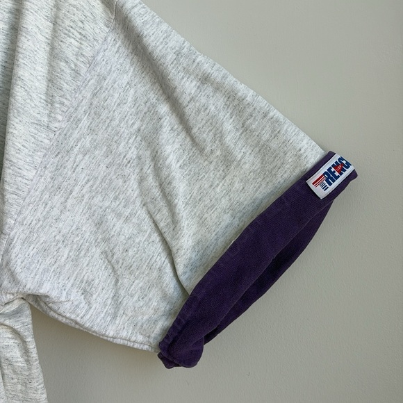 Vintage MN Vikings 90's T Shirt XL - Picture 5 of 7